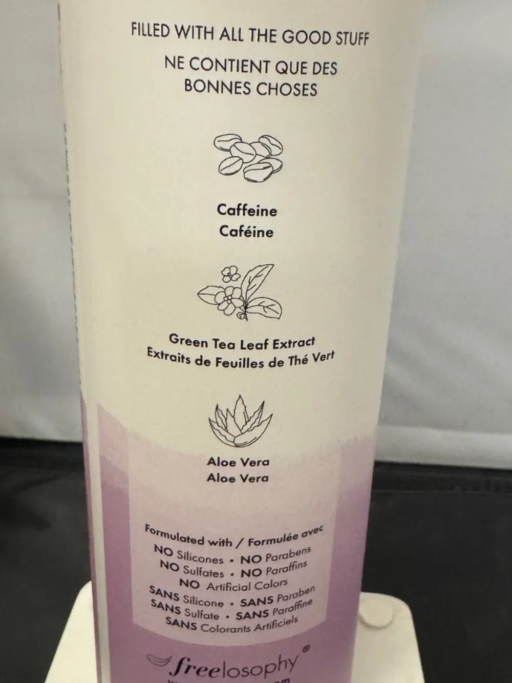 2 -  11.8 fl oz Talk the Detox Shampoo by Ikoo